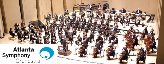Atlanta Symphony Orchestra and Chorus Atlanta Symphony Orchestra and Chorus