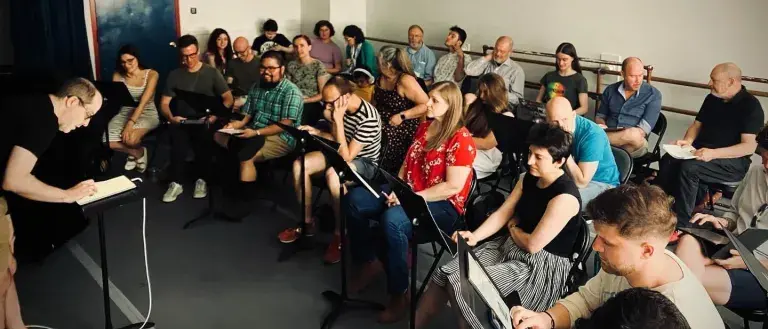 Choral Chameleon Institute
