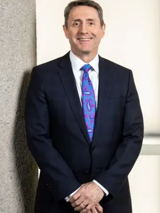 Matt Naylor Smiling at camera
