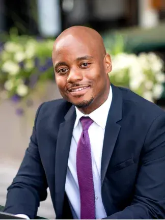 Image of C. Lorenzo Evans III